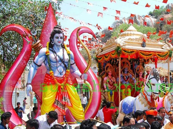 Seasonal View of Ayodhya